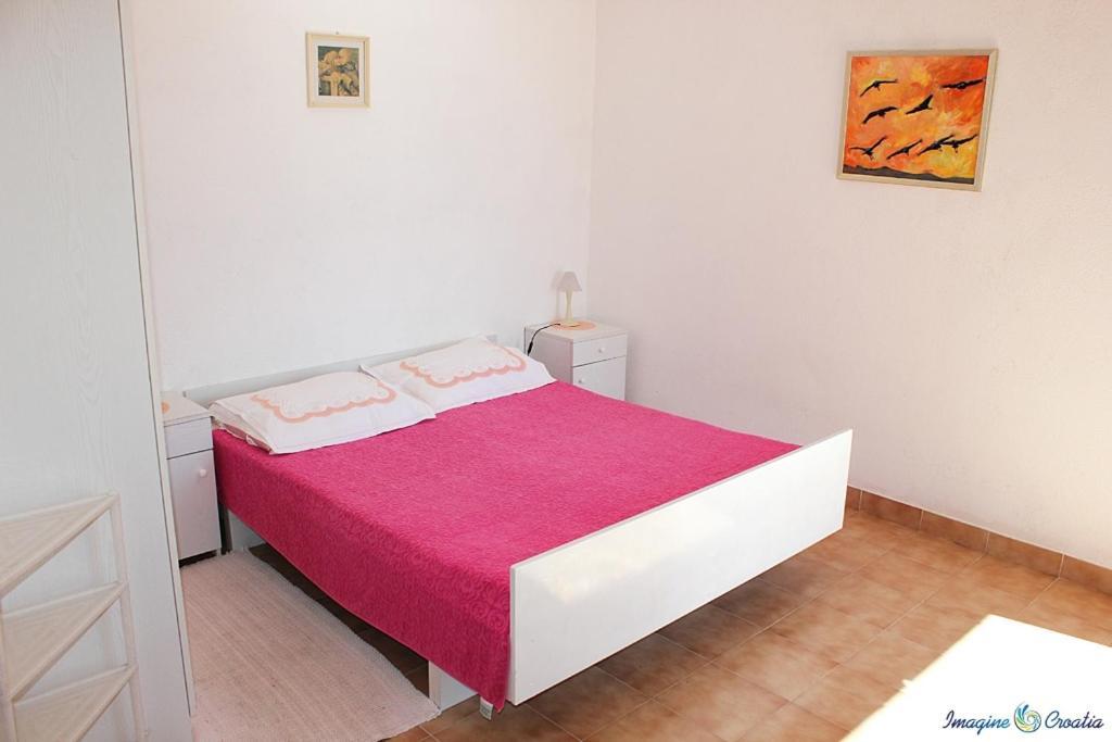 Studio Apartment In Pisak With Sea View, Balcony, Air Conditioning, Wi-Fi Exterior foto