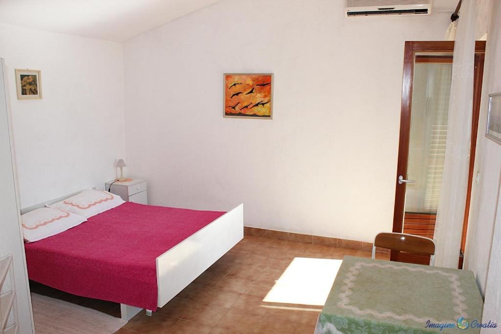 Studio Apartment In Pisak With Sea View, Balcony, Air Conditioning, Wi-Fi Exterior foto